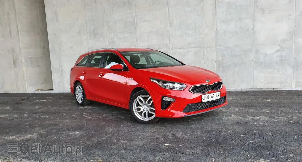 KIA Ceed 1.4 T-GDI L DCT