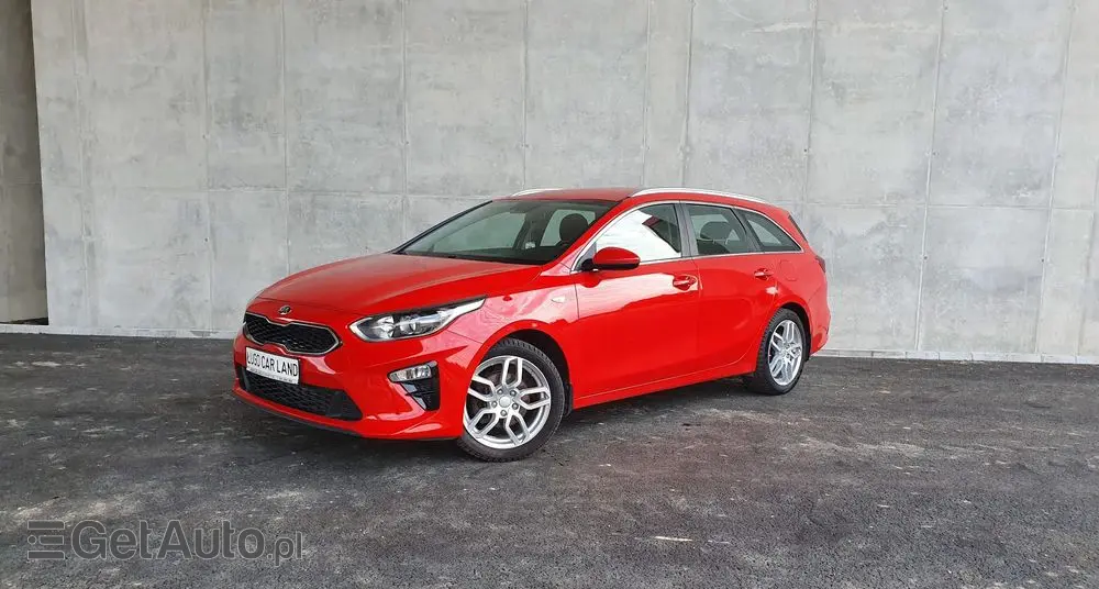 KIA Ceed 1.4 T-GDI L DCT