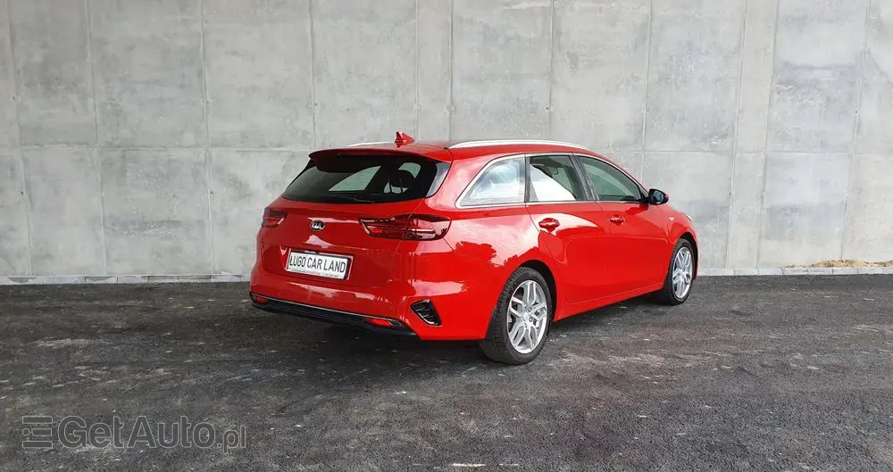 KIA Ceed 1.4 T-GDI L DCT