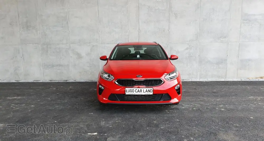 KIA Ceed 1.4 T-GDI L DCT