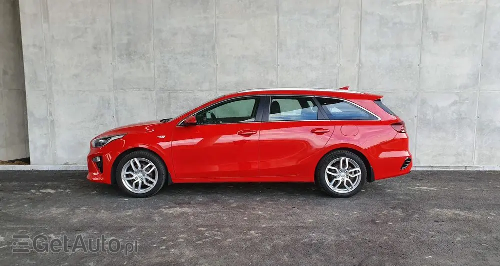 KIA Ceed 1.4 T-GDI L DCT