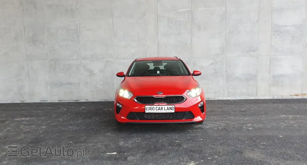 KIA Ceed 1.4 T-GDI L DCT