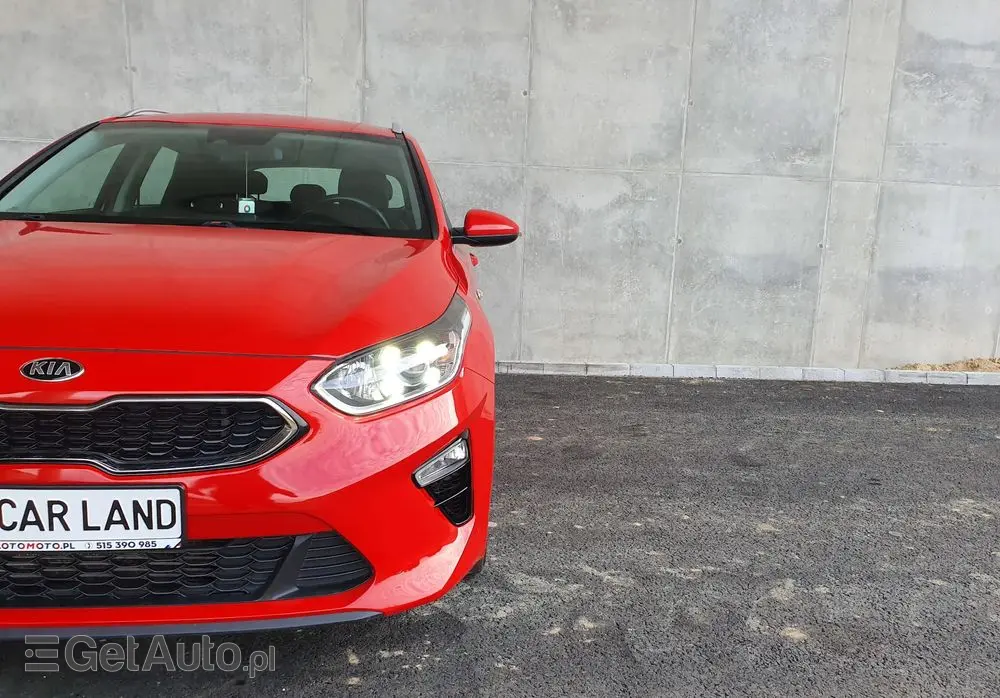 KIA Ceed 1.4 T-GDI L DCT