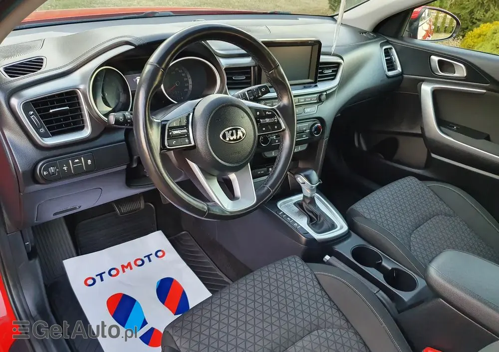 KIA Ceed 1.4 T-GDI L DCT