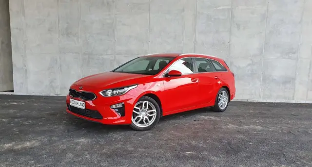 KIA Ceed 1.4 T-GDI L DCT