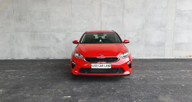 KIA Ceed 1.4 T-GDI L DCT