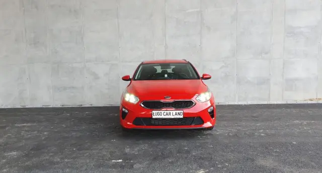 KIA Ceed 1.4 T-GDI L DCT
