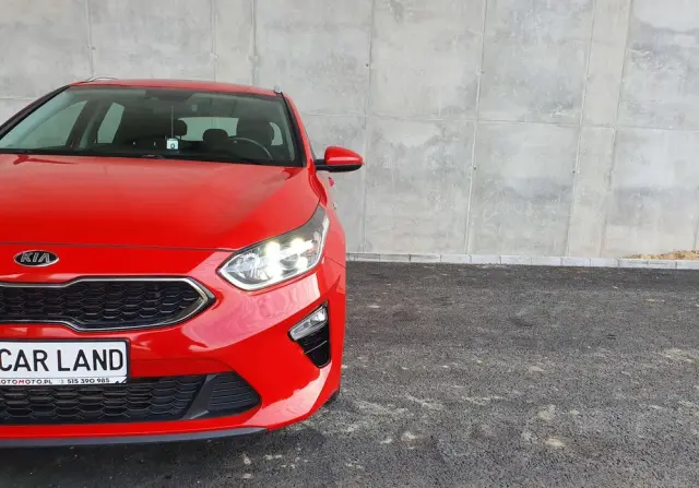 KIA Ceed 1.4 T-GDI L DCT
