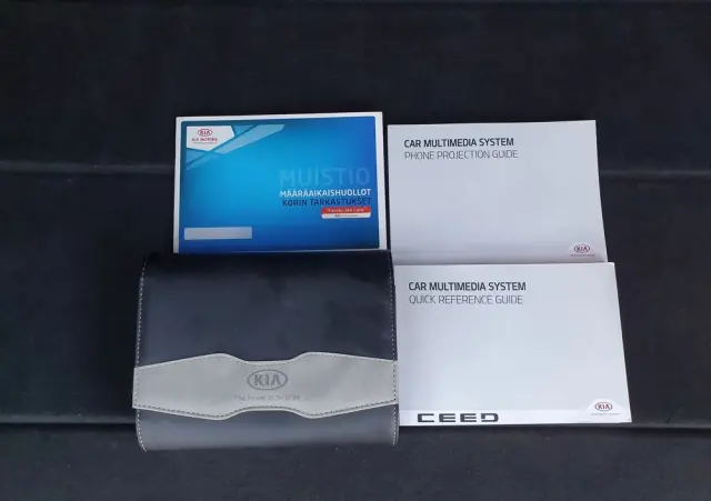 KIA Ceed 1.4 T-GDI L DCT