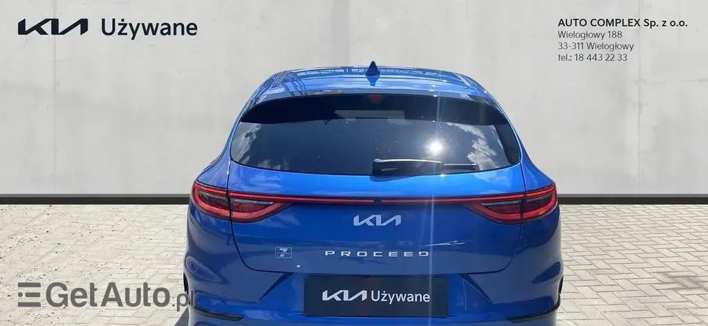KIA Proceed 