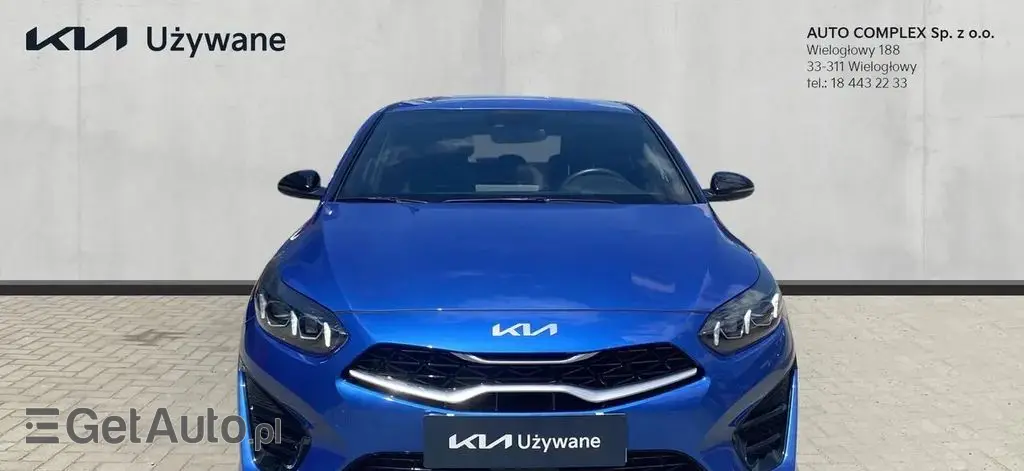 KIA Proceed 