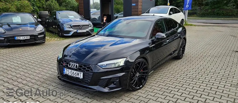 AUDI S5 Sportback 