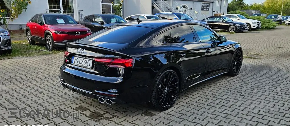 AUDI S5 Sportback 