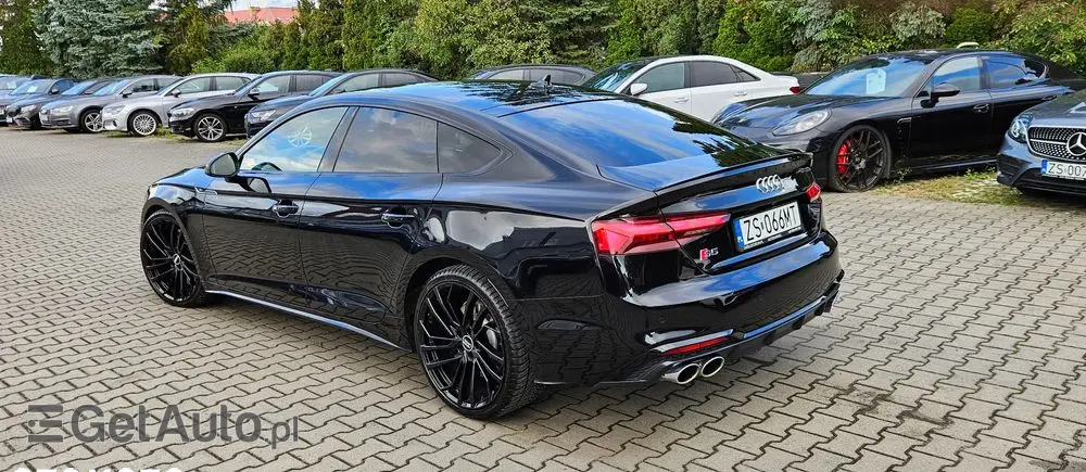 AUDI S5 Sportback 