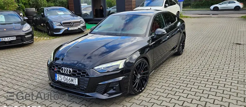 AUDI S5 Sportback 