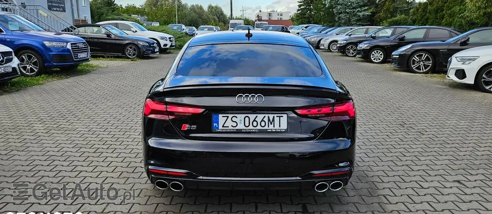 AUDI S5 Sportback 