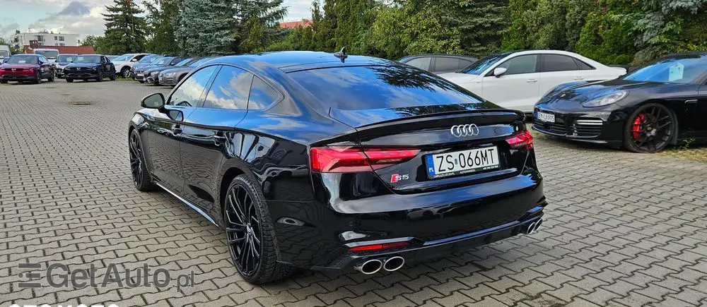 AUDI S5 Sportback 