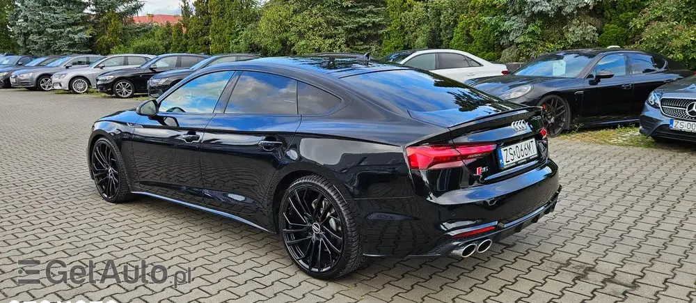 AUDI S5 Sportback 