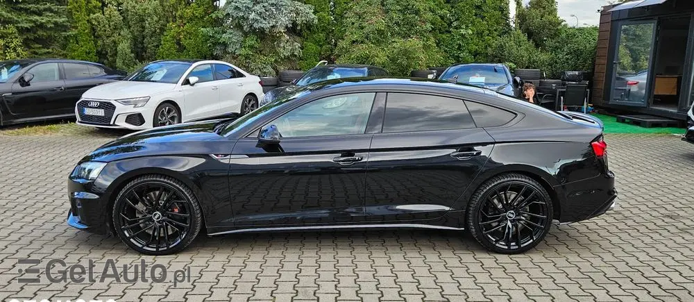 AUDI S5 Sportback 