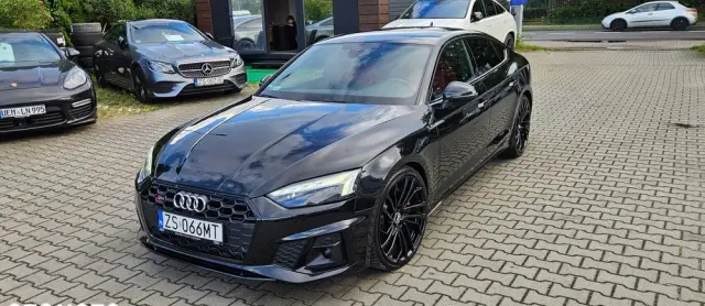 AUDI S5 Sportback 