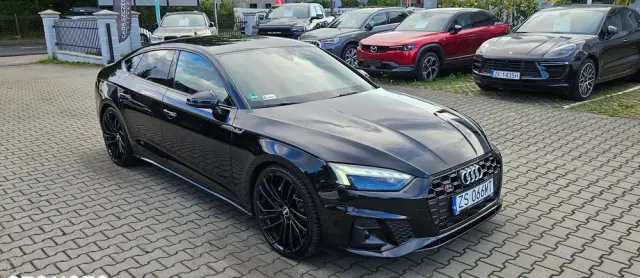 AUDI S5 Sportback 