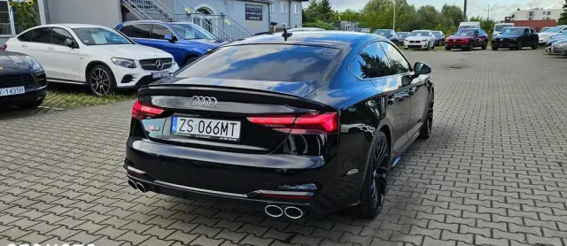 AUDI S5 Sportback 