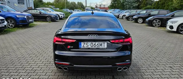 AUDI S5 Sportback 
