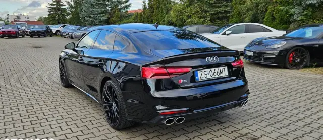 AUDI S5 Sportback 