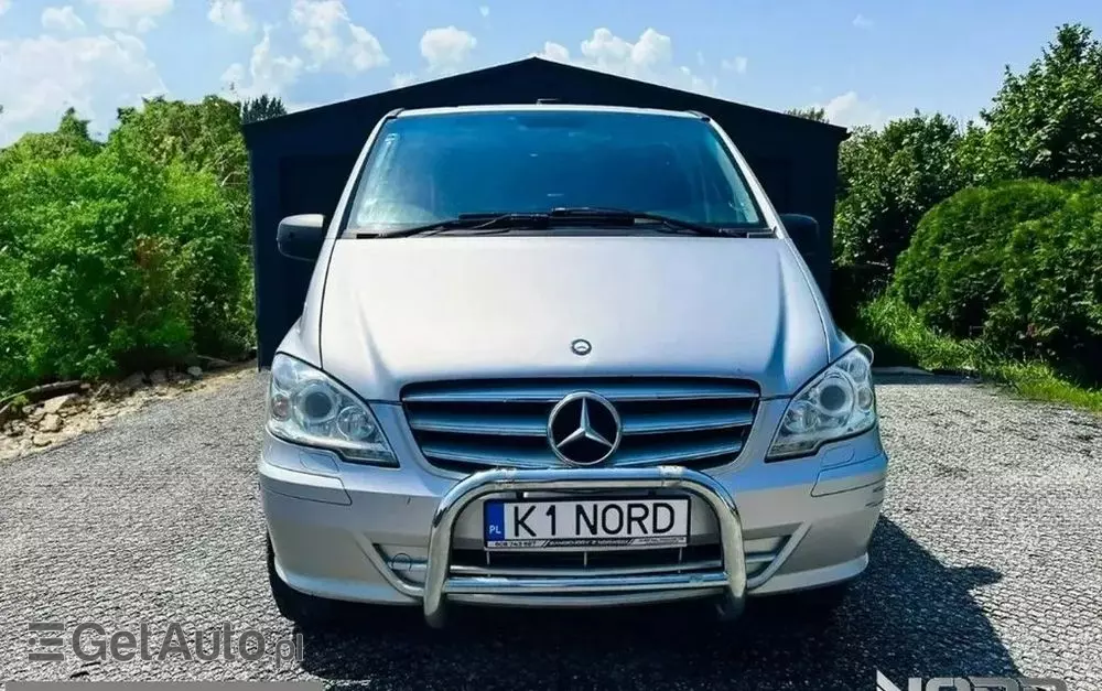 MERCEDES-BENZ Vito 116 CDI 4MATIC Tourer Lang EDITION