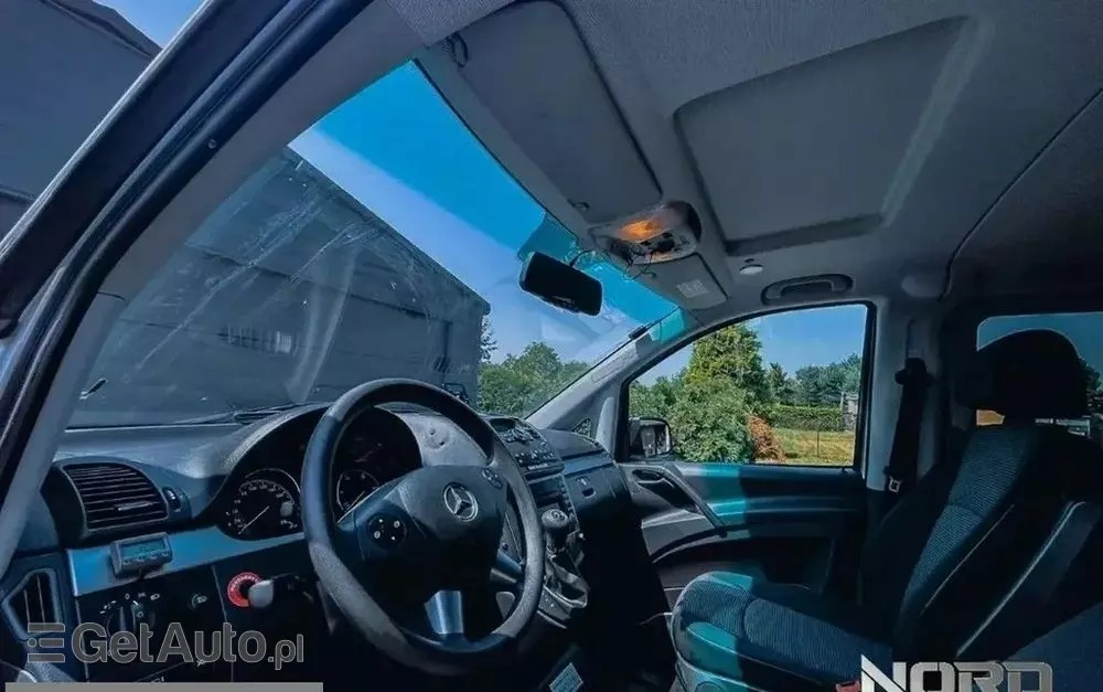 MERCEDES-BENZ Vito 116 CDI 4MATIC Tourer Lang EDITION