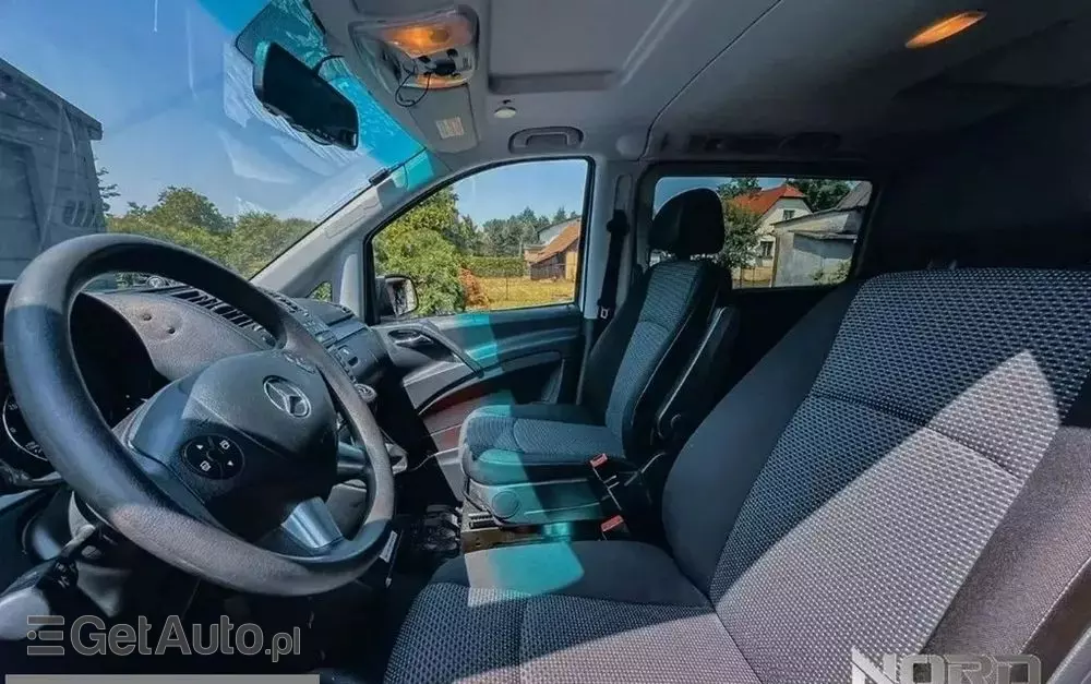 MERCEDES-BENZ Vito 116 CDI 4MATIC Tourer Lang EDITION