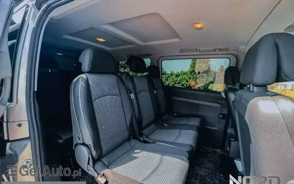 MERCEDES-BENZ Vito 116 CDI 4MATIC Tourer Lang EDITION
