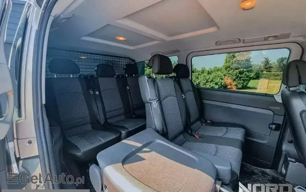 MERCEDES-BENZ Vito 116 CDI 4MATIC Tourer Lang EDITION