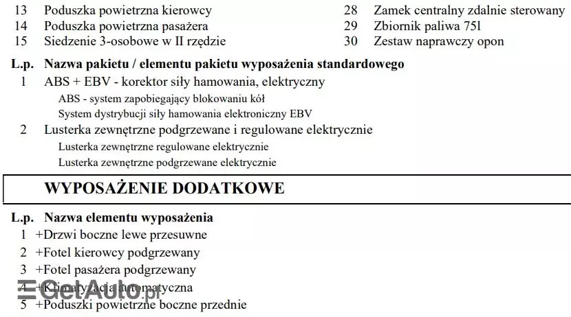 MERCEDES-BENZ Vito 116 CDI 4MATIC Tourer Lang EDITION