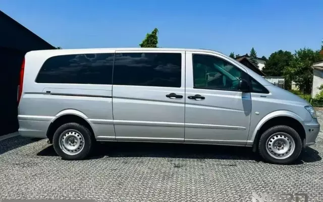 MERCEDES-BENZ Vito 116 CDI 4MATIC Tourer Lang EDITION