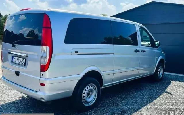 MERCEDES-BENZ Vito 116 CDI 4MATIC Tourer Lang EDITION