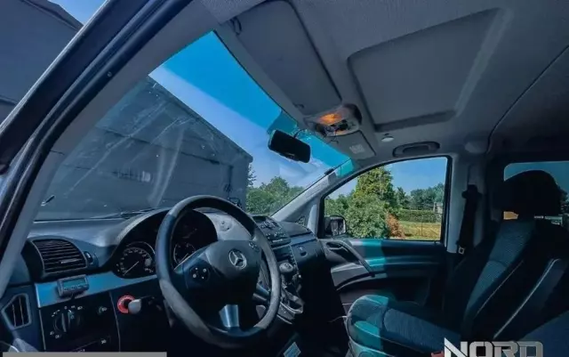 MERCEDES-BENZ Vito 116 CDI 4MATIC Tourer Lang EDITION