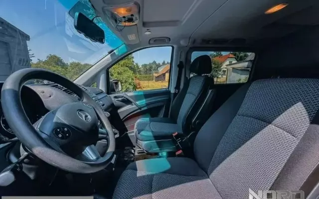 MERCEDES-BENZ Vito 116 CDI 4MATIC Tourer Lang EDITION