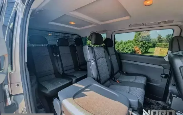 MERCEDES-BENZ Vito 116 CDI 4MATIC Tourer Lang EDITION