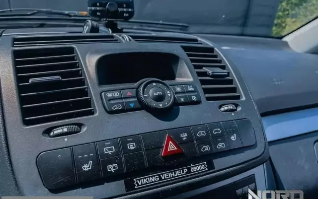 MERCEDES-BENZ Vito 116 CDI 4MATIC Tourer Lang EDITION