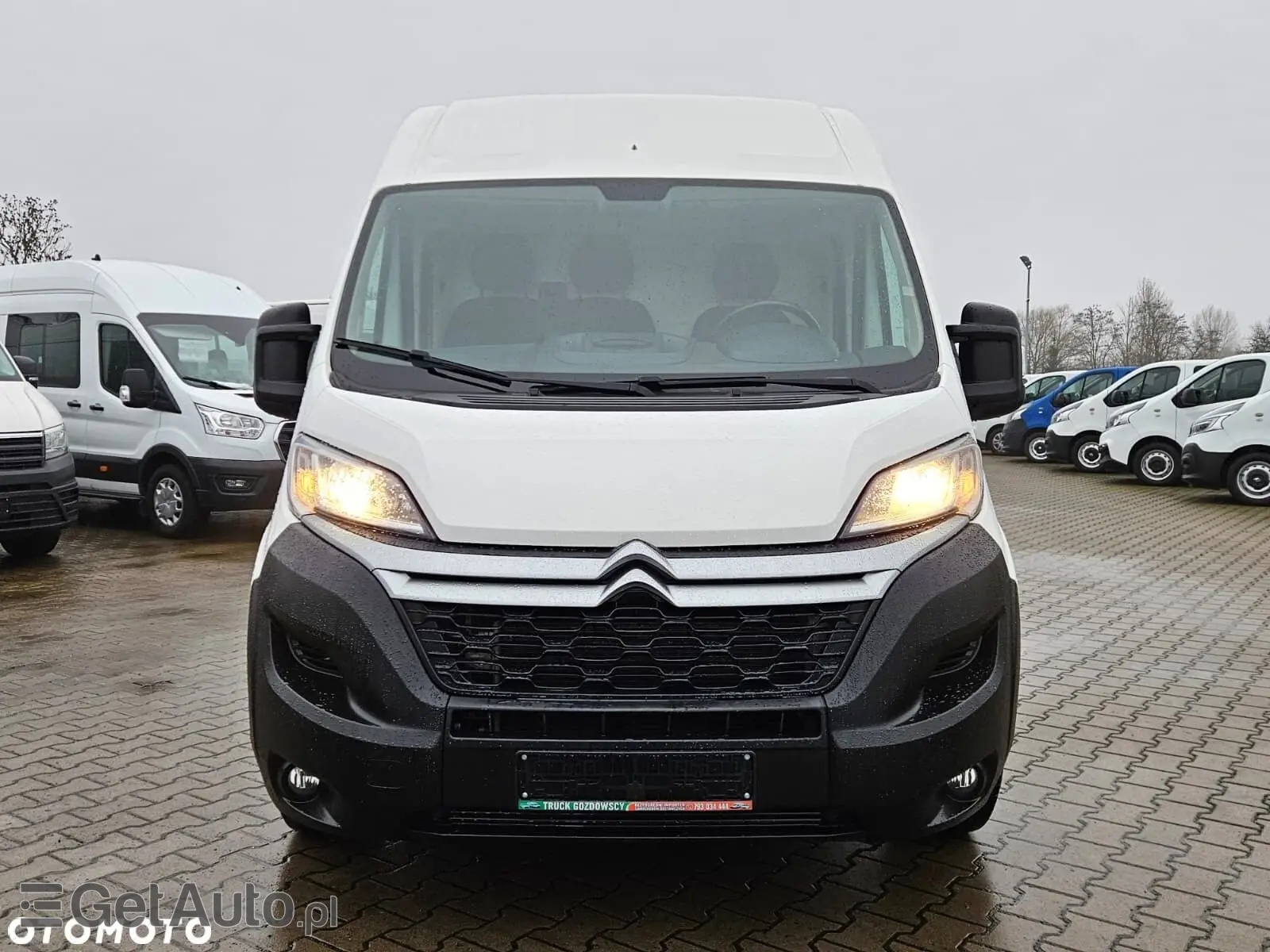 CITROËN Jumper 33 L3H2 Control