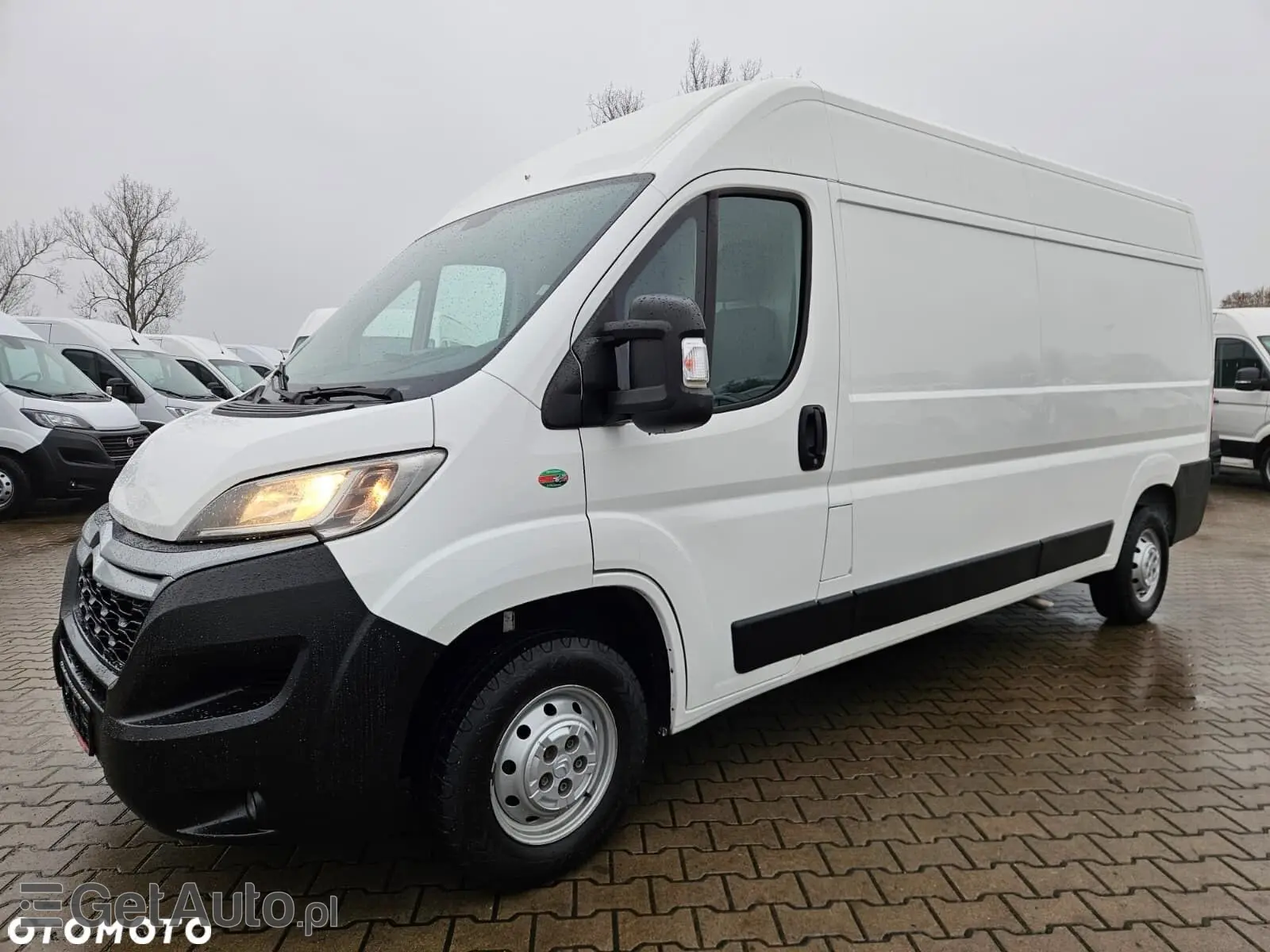 CITROËN Jumper 33 L3H2 Control