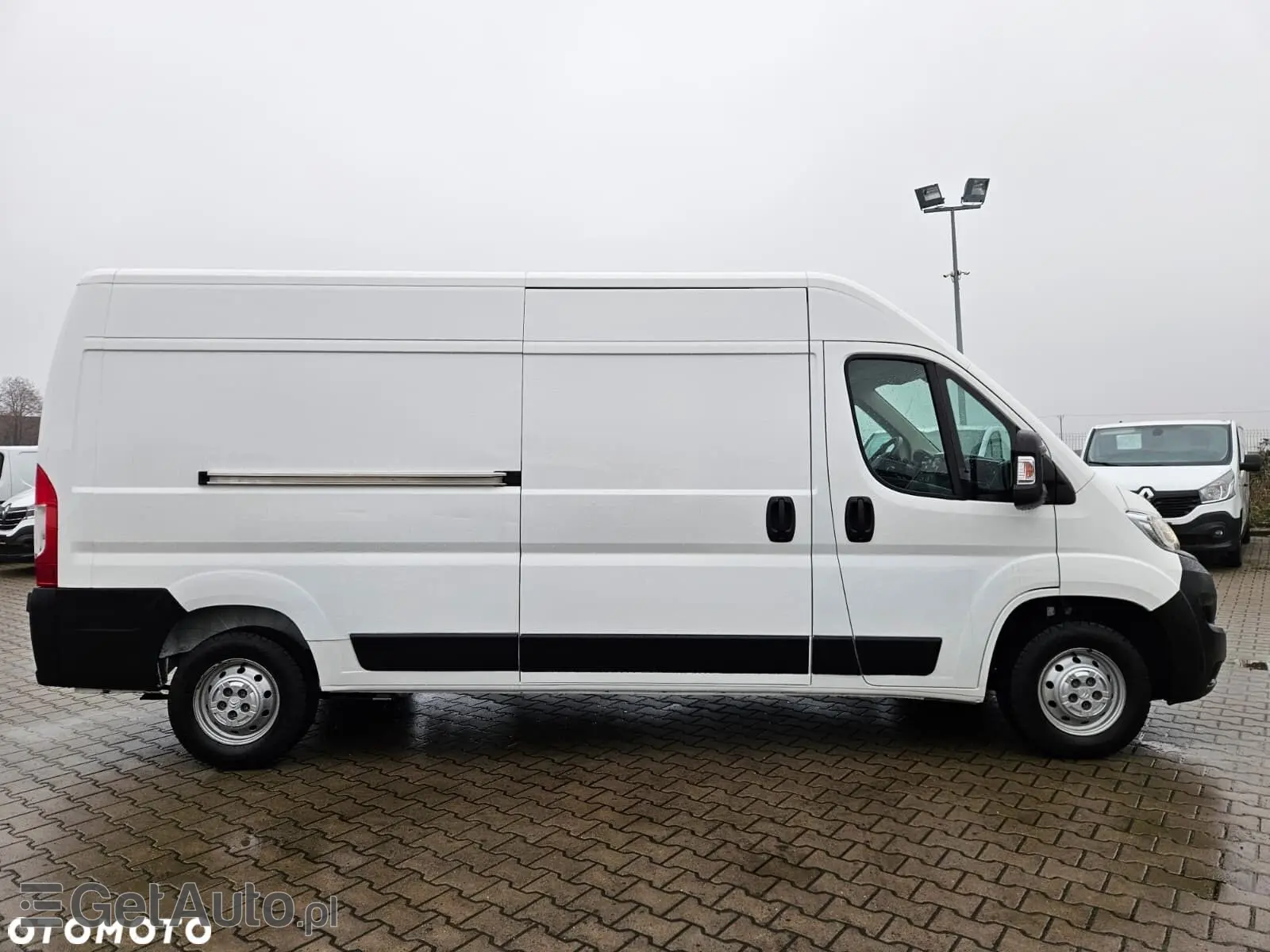 CITROËN Jumper 33 L3H2 Control