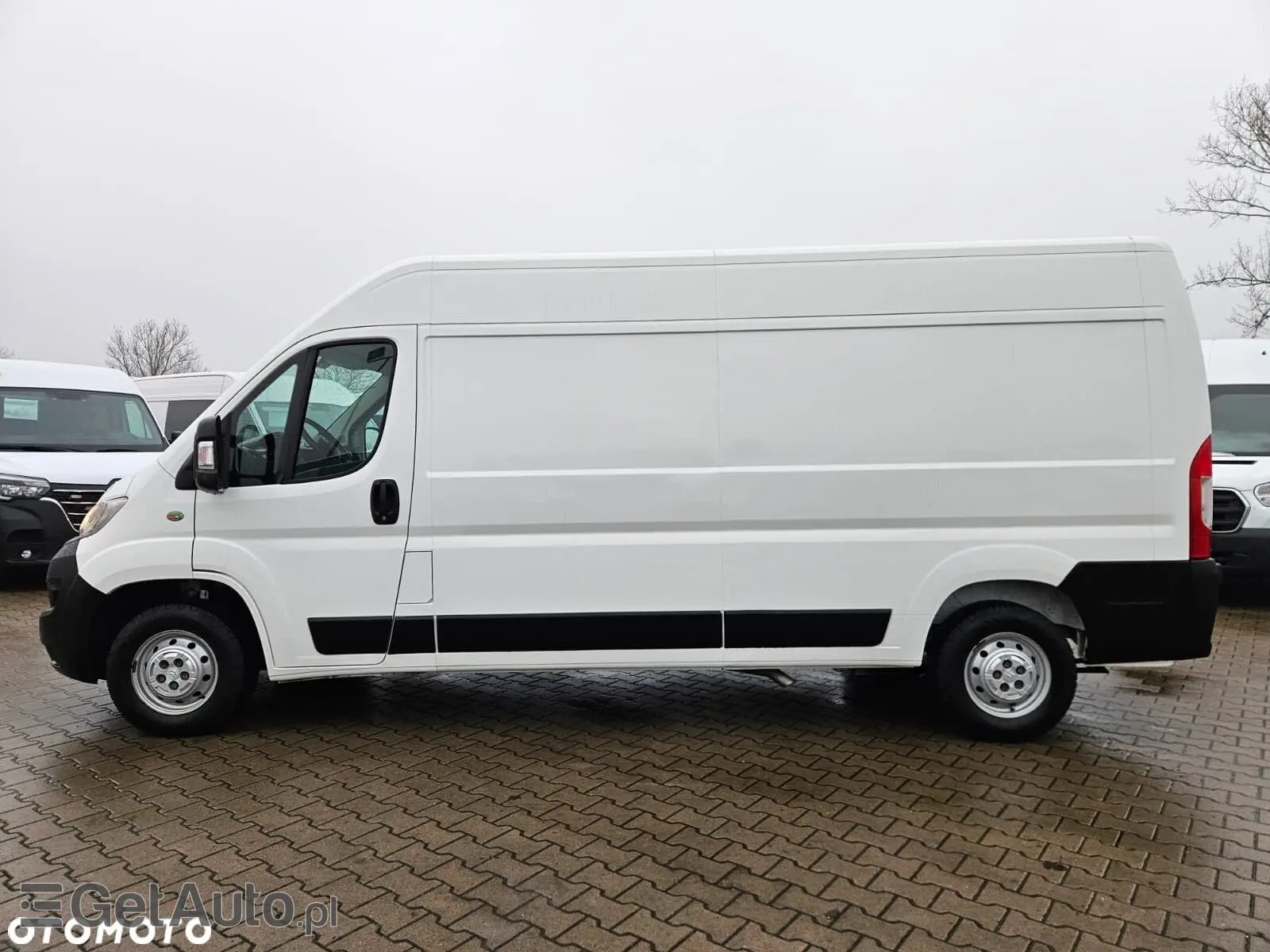 CITROËN Jumper 33 L3H2 Control