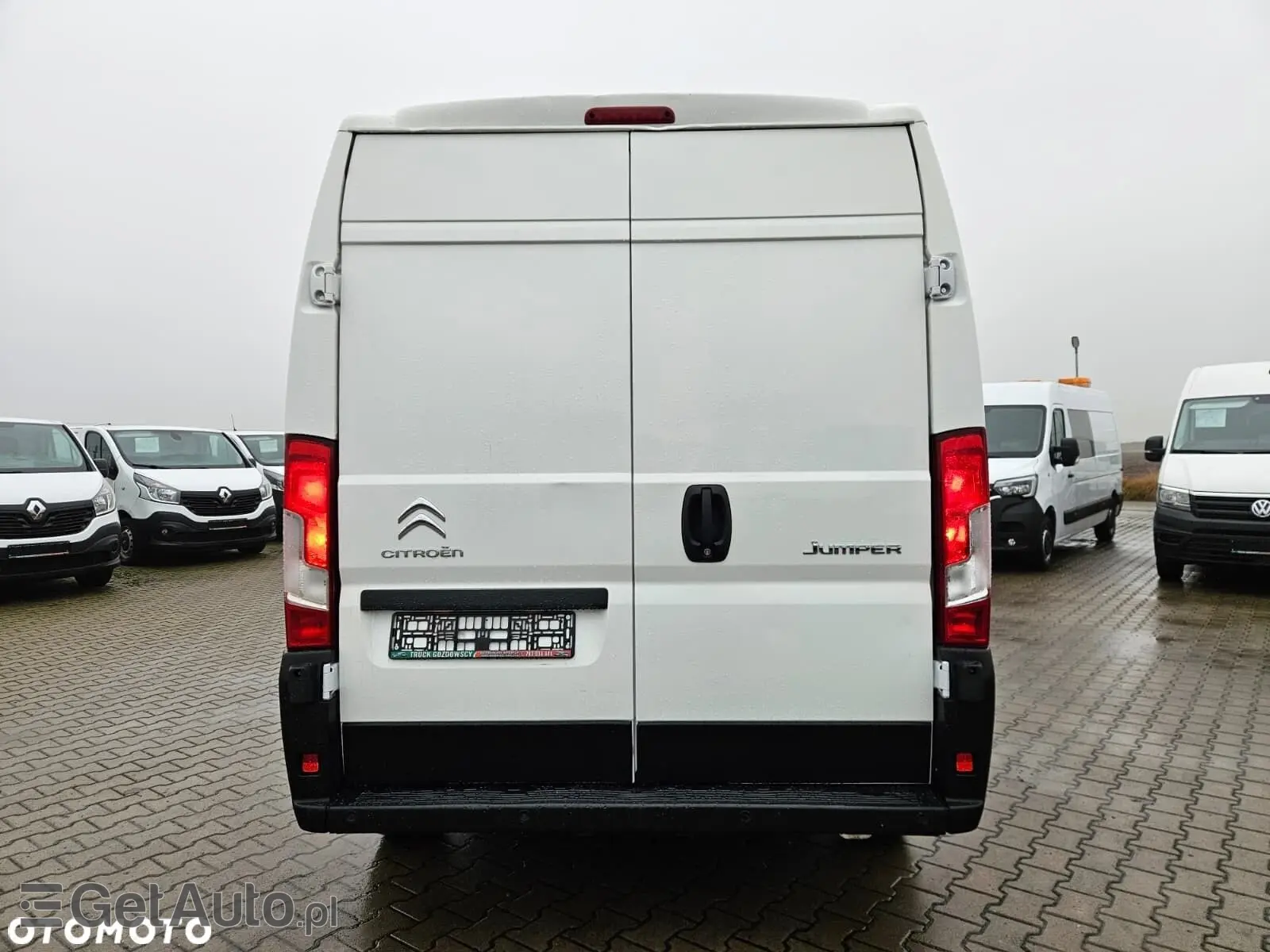 CITROËN Jumper 33 L3H2 Control