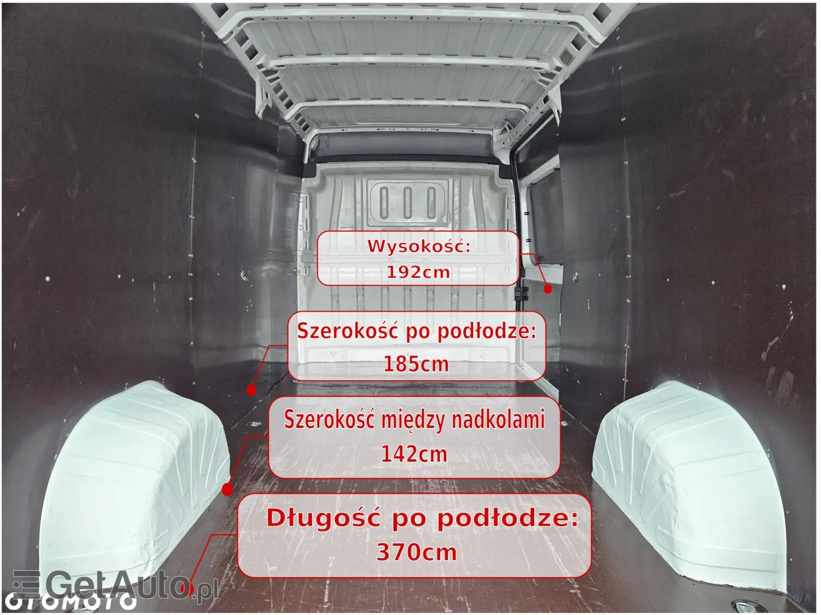 CITROËN Jumper 33 L3H2 Control