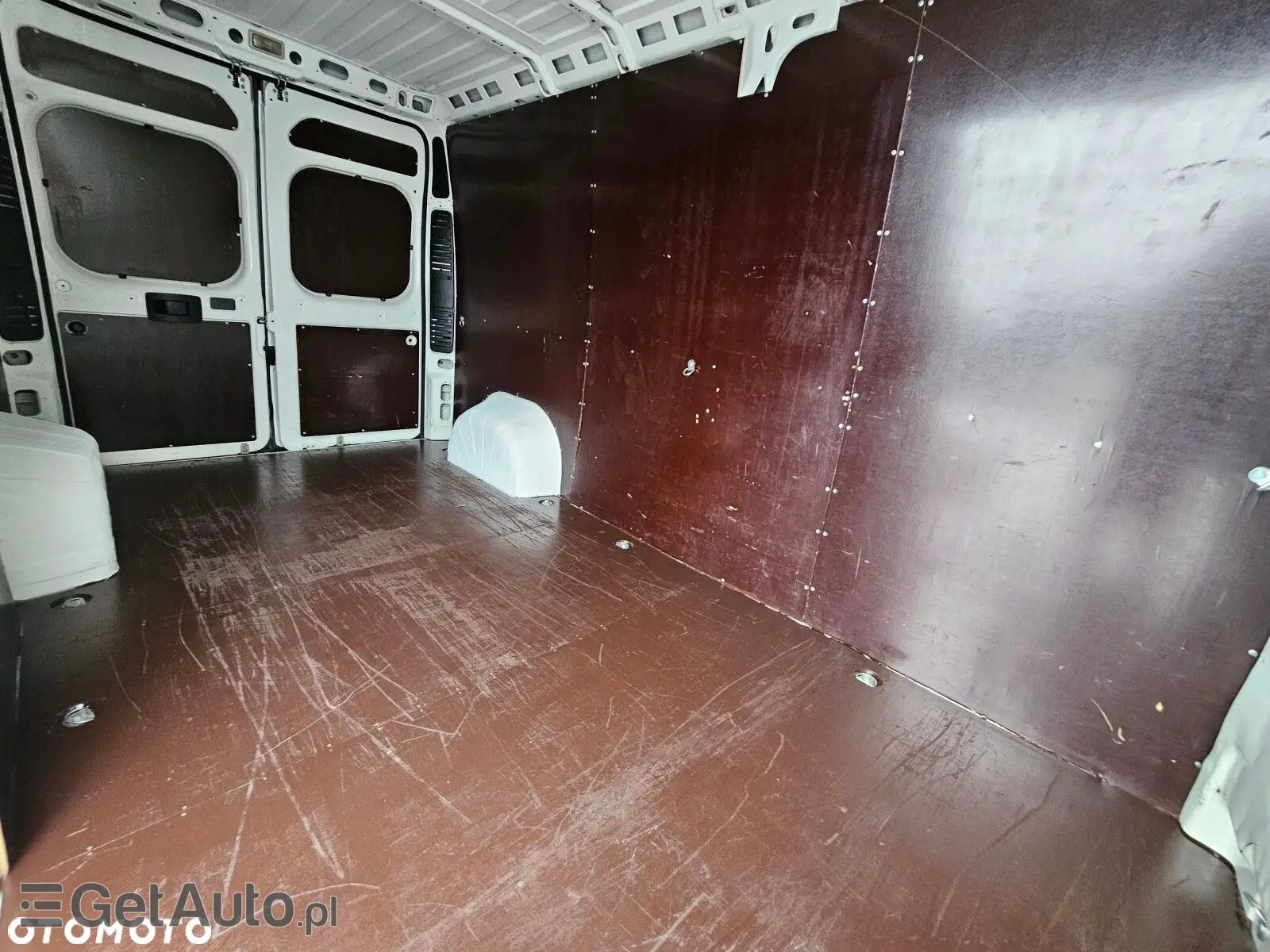 CITROËN Jumper 33 L3H2 Control