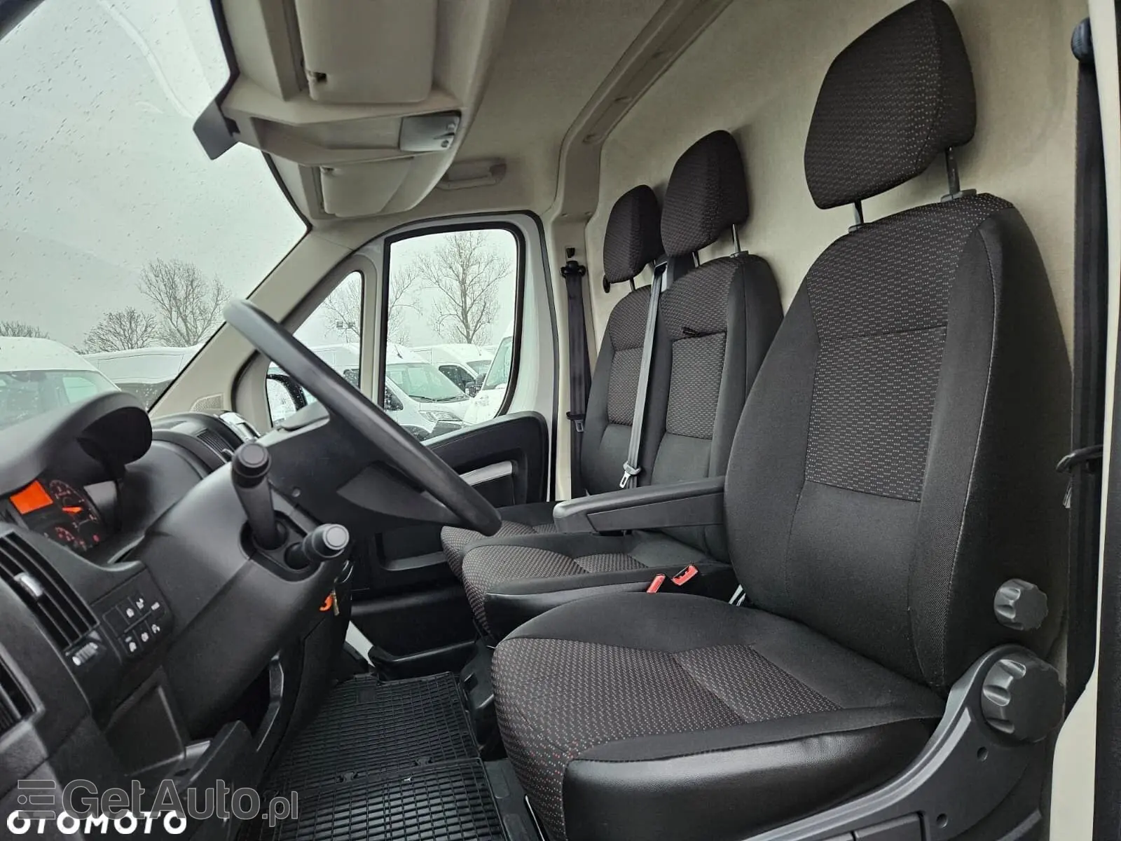 CITROËN Jumper 33 L3H2 Control