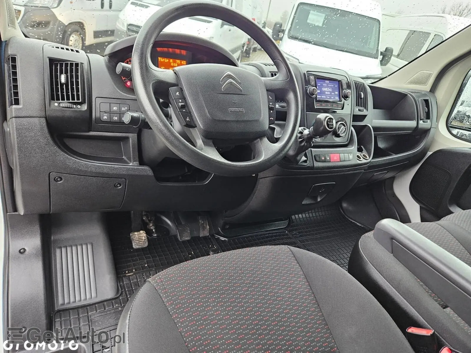 CITROËN Jumper 33 L3H2 Control