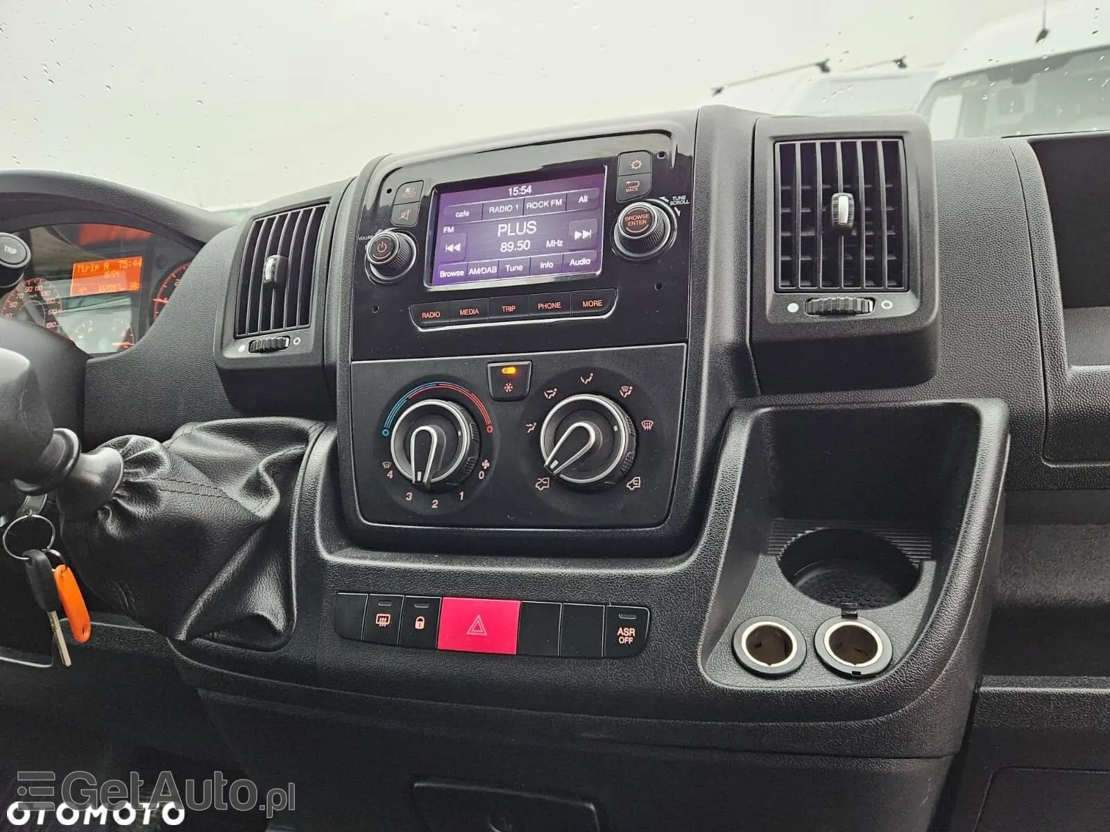 CITROËN Jumper 33 L3H2 Control